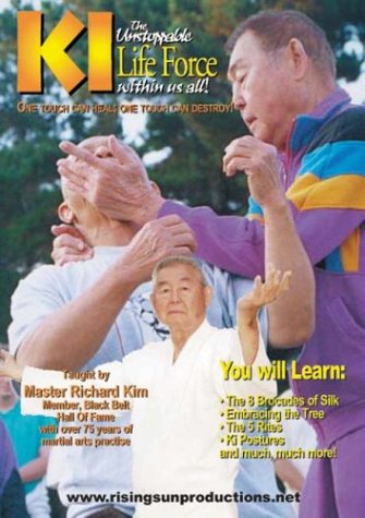 KI - The Unstoppable Life Force Within Us All!