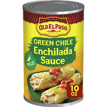 Load image into Gallery viewer, Old El Paso Mild Green Chile Enchilada Sauce, 10 oz
