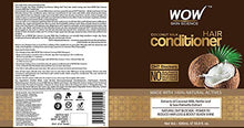 Load image into Gallery viewer, WOW Coconut Milk Shampoo and Conditioner Set (2 x 16.9 Fl Oz / 500mL - DHT Blockers Slow Down Hair Loss - Essential Vitamins &amp; Oils For Faster Hair Growth For Men &amp; Women - Paraben, Salt, Sulfate Free
