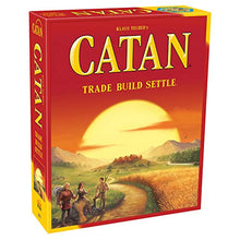 Load image into Gallery viewer, Catan The Board Game, Multicolor
