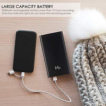 Load image into Gallery viewer, Hidden Camera, Camakt HD 1080P 5000mAh Portable Digital Power Bank Spy Camera, Long Time Video Recording with Loop Recording Wireless Security Nanny Cam for Home and Office, No WiFi Function.
