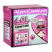 Load image into Gallery viewer, LOL Surprise Furniture Sweet Boardwalk with Sugar Doll and 10+ Surprises, Doll Candy Cart Furniture Set, Accessories

