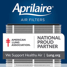 Load image into Gallery viewer, Aprilaire - 213 A2 213 Replacement Air Filter for Whole Home Air Purifiers, Healthy Home Allergy Filter, MERV 13 (Pack of 2)

