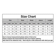 Load image into Gallery viewer, Wave Cold Shoulder Ripped Sleeve T-Shirt Women Sexy Ripped Long Sleeve T-Shirt Solid Color Loose Top Black M
