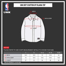 Load image into Gallery viewer, Ultra Game NBA Golden State Warriors Youth 2 Piece Soft Tee Shirt &amp; Lounge Pants Sleepwear Loungewear Pajama Set, Team Color, 8
