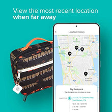 Load image into Gallery viewer, Tile Pro Black &amp; Tile Mate White (2020) Combo - High Performance Bluetooth Tracker, Keys Finder and Item Locator for Keys, Bags, and More; 400 ft Range, Water Resistance and 1 Year Replaceable Battery
