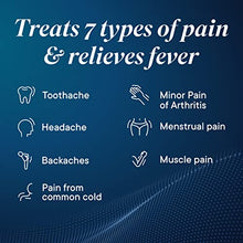 Load image into Gallery viewer, Advil Liqui-Gels Pain Reliever and Fever Reducer, Pain Medicine for Adults with Ibuprofen 200mg for Headache, Backache, Menstrual Pain and Joint Pain Relief - 200 Capsules, Advil PM Ibuprofen - 2 Ct
