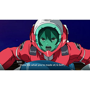 SUPER ROBOT WARS X [English, Japanese, Chinese Subtitles] Nintendo Switch Game