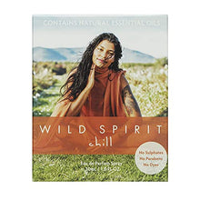 Load image into Gallery viewer, Wild Spirit Chill Eau De Parfum Spray | Sweet, Creamy Cruelty-Free Perfume for Women, 1 fl oz/30mL
