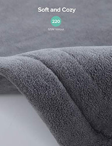 Large Heating Pad for Neck and Shoulders Pain Relief, Sable Heating Wrap for Neck with Auto Shut Off - 6 Temperature Settings