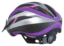 Load image into Gallery viewer, Schwinn Bike Helmet Intercept Collection, Youth, Purple/Pink
