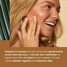 Load image into Gallery viewer, COOLA Organic Sunless Tanner Serum, Self Tan Face Serum for Anti-Aging and Skin Care, Piña Colada, 1.7 Fl Oz
