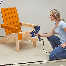 Load image into Gallery viewer, HomeRight C800971.A Super Finish Max HVLP Paint Sprayer, Spray Gun for Countless Painting Projects, 3 Superior Brass Spray Tips, 3 Spray Patterns
