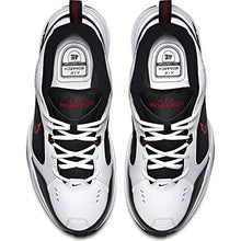 Load image into Gallery viewer, Nike Men's Air Monarch IV Cross Trainer, White/Black, 6.0 Regular US
