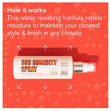 Load image into Gallery viewer, Anti Frizz Hair Humidity Blocking Spray - Leave-in Product - Heat Activated Treatment for Static Control - Straight, Wavy, Curly, Frizzy, Dry &amp; Damaged Hair PETA Approved Vegan &amp; Cruelty Free 5.91FlOz
