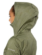 Load image into Gallery viewer, Columbia Women&#39;s Splash A Little II Jacket, Waterproof &amp; Breathable, X-Large, Nordic Stars Print
