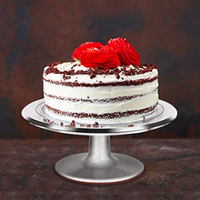 Load image into Gallery viewer, Kootek Aluminium Alloy Revolving Cake Stand 12 Inch Rotating Cake Turntable for Cake, Cupcake Decorating Supplies
