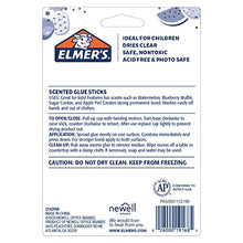 Load image into Gallery viewer, Elmer&#39;s Scented Glue Sticks, 6 Grams, Washable, 6 Packs of 4 (24 Total Count)
