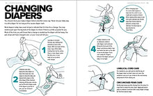 Load image into Gallery viewer, The Simplest Baby Book in the World: The Illustrated, Grab-and-Do Guide for a Healthy, Happy Baby
