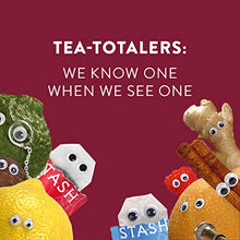 Load image into Gallery viewer, Stash Tea Chai Green Tea - Caffeinated, Non-GMO Project Verified Premium Tea with No Artificial Ingredients, 20 Count (Pack of 6) - 120 Bags Total
