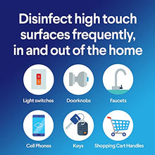 Load image into Gallery viewer, Clorox Disinfecting Wipes, Bleach Less Cleaning Wipes

