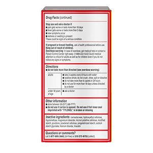 Tylenol 8 Hour Arthritis Pain Tablets with Acetaminophen for Joint Pain, 100 ct