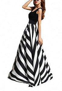 Afibi Women Chiffon Mopping Floor Length Big Hem Solid Beach High Waist Maxi Skirt (Small, Leopard White)