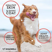 Load image into Gallery viewer, DOGSWELL Supplement Bundle - Wild Alaskan Salmon Oil, 32oz + Hip &amp; Joint Soft Chews, 1 Pound
