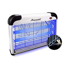 Load image into Gallery viewer, ASPECTEK Upgraded 20W Electronic Bug Zapper , Insect Killer - Mosquito , Fly , Moth , Wasp , Beetle &amp; Other Pests Killer Indoor Residential &amp; Commercial

