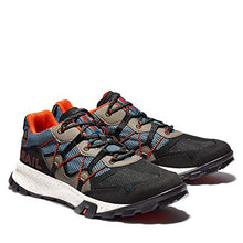 Load image into Gallery viewer, Timberland Garrison Trail Low Dark Blue/Black 10 D (M)
