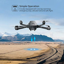 Load image into Gallery viewer, Holy Stone HS720 Foldable GPS Drone with 4K UHD Camera for Adults, Quadcopter with Brushless Motor, Auto Return Home, Follow Me, 26 Minutes Flight Time, Long Control Range, Includes Carrying Bag
