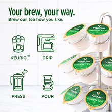 Load image into Gallery viewer, VitaCup Green Tea Pods, Enhance Energy &amp; Detox with Matcha, Moringa, B Vitamins, D3, Keto, Paleo, Vegan, Recyclable Single Serve Pod, Compatible with Keurig K-Cup Brewers,64 Ct
