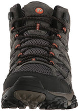 Load image into Gallery viewer, Merrell Men&#39;s Moab 2 Mid Waterproof Hiking Boot, Beluga, 10.5 M US
