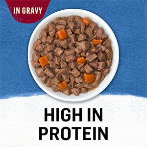 Purina Beyond Wild-Caught Tuna, Wild Alaskan Cod and Carrot Recipe In Wet Cat Food Gravy - (12) 3 oz. Cans