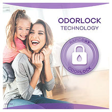 Load image into Gallery viewer, Always Discreet Extra Heavy Long Incontinence Pads, Up to 100% Leak-Free Protection, Total 90 Count
