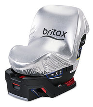 Load image into Gallery viewer, Britax Car Seat Sun Shield | UV Protection Keeps Car Seat Cool + Easy Install and Removal
