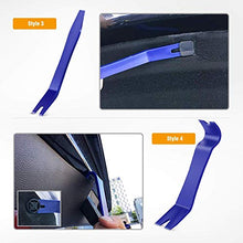 Load image into Gallery viewer, GOOACC 5PCS Auto Trim Removal Tool Kit No-Scratch Pry Tool Kit for Car Door Clip Panel &amp; Audio Dashboard Dismantle -5PCS
