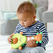 Load image into Gallery viewer, Skip Hop Baby Guitar Developmental Musical Toy, Farmstand Rock-A-Mole Guitar
