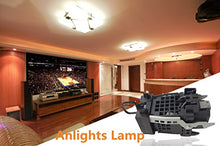 Load image into Gallery viewer, Ahlights XL-2400 Replacement Lamp with Housing for TVs

