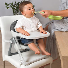 Load image into Gallery viewer, Chicco Take-A-Seat Booster Seat - Grey Star
