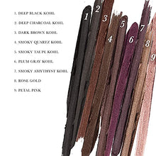 Load image into Gallery viewer, LAURA GELLER NEW YORK Kajal Smooth Kohl Longwear Eyeliner, Dark Brown
