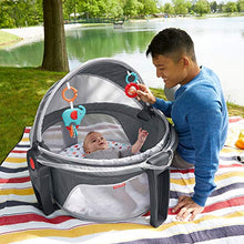 Load image into Gallery viewer, Fisher-Price On-the-Go Baby Dome, Multi
