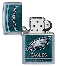 Load image into Gallery viewer, Zippo NFL Philadelphia Eagles
