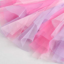 Load image into Gallery viewer, DXTON Baby Toddler Girls Tutu Dresses Outfits Pants Leggings for 2-8 Years SK4599 6T
