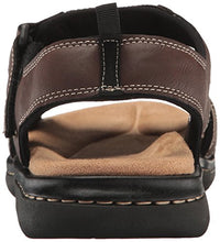 Load image into Gallery viewer, Dockers Men's Shorewood Fisherman Sandal, Briar, 11 M US
