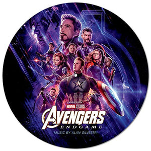 Avengers: Endgame [Picture Disc]