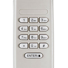 Load image into Gallery viewer, Chamberlain/LiftMaster/Craftsman 940EV-P2 Garage Door Opener Keyless Entry Keypad, Security +2.0 Compatible
