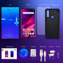 Load image into Gallery viewer, BLU G9 Pro -6.3” Full HD Smartphone with Triple Main Camera, 128GB+4GB RAM -Nightfall
