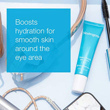 Load image into Gallery viewer, Neutrogena Hydro Boost Hydrating Gel Eye Cream with Hyaluronic Acid, Dermatologist Recommended Water Gel Under-Eye Cream, Oil-, Dye- &amp; Fragrance Free, 0.5 fl. oz
