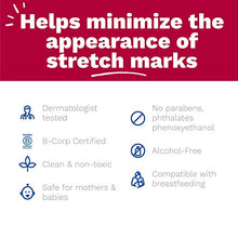 Load image into Gallery viewer, Mustela Maternity Stretch Marks Cream for Pregnancy - with Natural Avocado, Maracuja &amp; Shea Butter - Lightly Fragranced - 5.07 fl. oz
